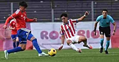 Paraguay eliminó a Chile y jugará la final de los Juegos Suramericanos ante Argentina