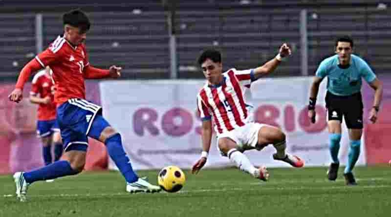 Paraguay eliminó a Chile y jugará la final de los Juegos Suramericanos ante Argentina