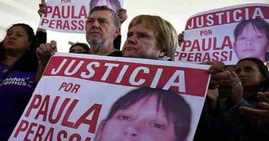 El Sutracovi se suma al pedido de justicia por Paula Perassi tras 15 años de su desaparición