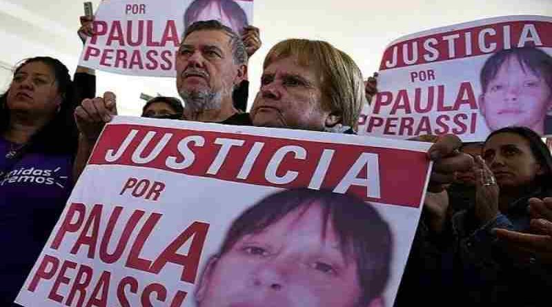 El Sutracovi se suma al pedido de justicia por Paula Perassi tras 15 años de su desaparición