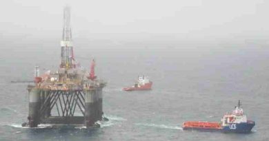 La petrolera Rockhopper se desploma casi 20% en Londres tras ratificar avance de Sea Lion en Malvinas
