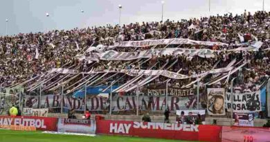 Aprevide sancionó a Platense con dos partidos a puertas cerradas por los incidentes ante Fluminense