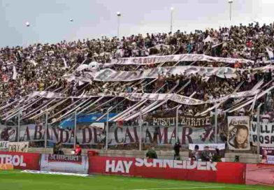Aprevide sancionó a Platense con dos partidos a puertas cerradas por los incidentes ante Fluminense