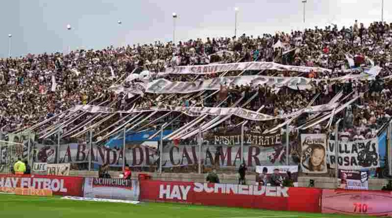Aprevide sancionó a Platense con dos partidos a puertas cerradas por los incidentes ante Fluminense