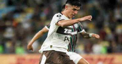 Platense sufrió una dura caída ante Fluminense en cuartos de final de la Copa Libertadores 2026