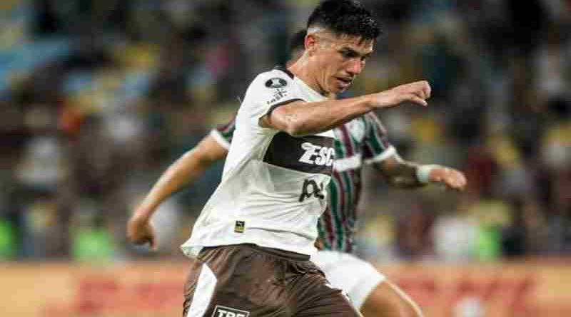 Platense sufrió una dura caída ante Fluminense en cuartos de final de la Copa Libertadores 2026