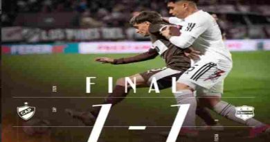 Platense y Riestra no se sacaron ventajas e igualaron en Vicente López