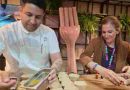 Santa Fe cerró la FIT con el empuje de los Juegos Suramericanos y el valor agregado de sus sabores para copar el verano