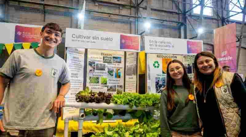 800 estudiantes y docentes de Santa Fe expondrán más de 250 propuestas educativas en la Feria Provincial de Proyectos