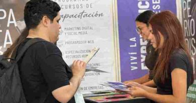 Diez mil estudiantes participarán de la Expo Carreras de los institutos superiores públicos y privados de la provincia de Santa Fe