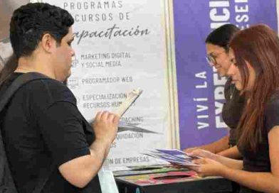 Diez mil estudiantes participarán de la Expo Carreras de los institutos superiores públicos y privados de la provincia de Santa Fe