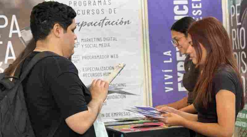 Diez mil estudiantes participarán de la Expo Carreras de los institutos superiores públicos y privados de la provincia de Santa Fe