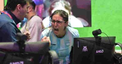 Los esports hacen historia en los Juegos Suramericanos y Argentina ya se colgó tres medallas