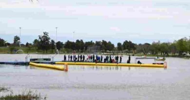 El Mundial Juvenil de Aguas Abiertas abre el camino hacia los Juegos Suramericanos
