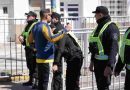 El clásico rosarino terminó sin incidentes y con cinco intervenciones de Tribuna Segura