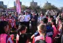 Juegos Suramericanos: Pullaro inauguró obras deportivas en el predio de la Asociación Rosarina de Fútbol