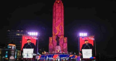 Pullaro inauguró los Juegos Suramericanos: “Santa Fe le abre los brazos al mundo”