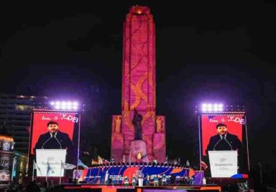 Pullaro inauguró los Juegos Suramericanos: “Santa Fe le abre los brazos al mundo”