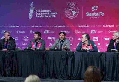 Pullaro destacó la ceremonia inaugural de los Juegos Suramericanos y la masiva afluencia al Fan Fest y a las competencias: “Supera nuestras expectativas”