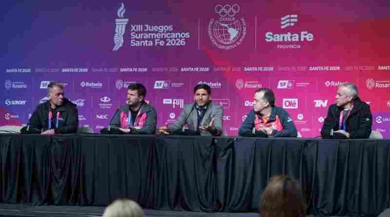 Pullaro destacó la ceremonia inaugural de los Juegos Suramericanos y la masiva afluencia al Fan Fest y a las competencias: “Supera nuestras expectativas”