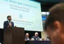 Pullaro en el Congreso de la Federación Agraria: “Después de tres años de gestión, los recibimos en una ciudad y una provincia pacificada”