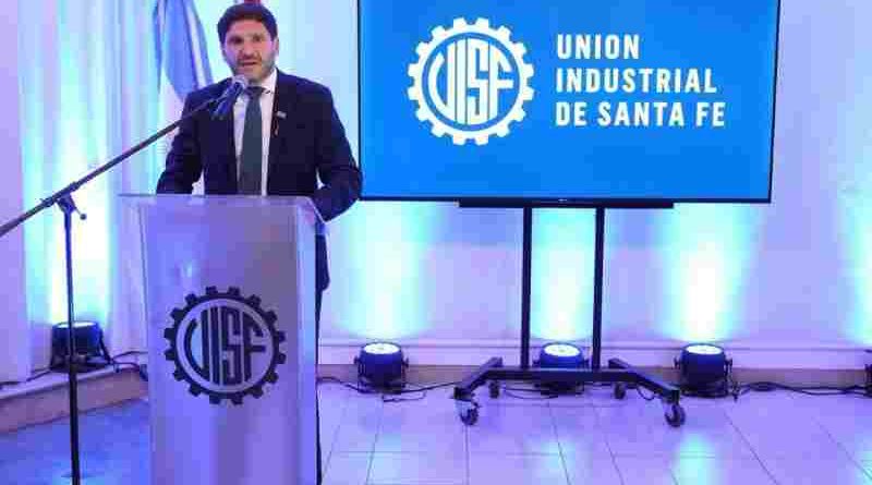 Pullaro: “Para generar igualdad, no hay que distribuir plata, hay que generar desarrollo productivo”