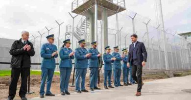 Pullaro inauguró la Unidad Penitenciaria de Recreo y convocó a “terminar con el garantismo bobo”