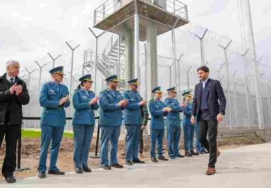 Pullaro inauguró la Unidad Penitenciaria de Recreo y convocó a “terminar con el garantismo bobo”