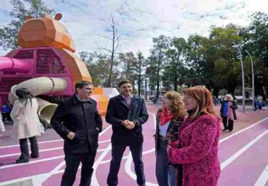 Juegos Suramericanos: Pullaro dejó habilitada nueva infraestructura para el deporte, el encuentro y el espacio público