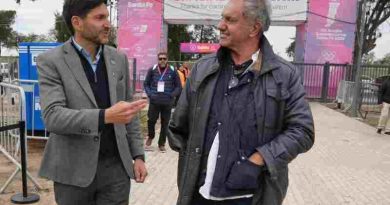 Scioli destacó “todo lo que está haciendo Santa Fe por el deporte argentino”