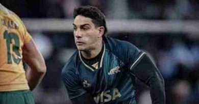 Los Pumas empataron ante Australia en Mendoza