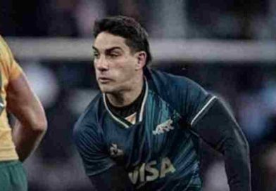 Los Pumas empataron ante Australia en Mendoza