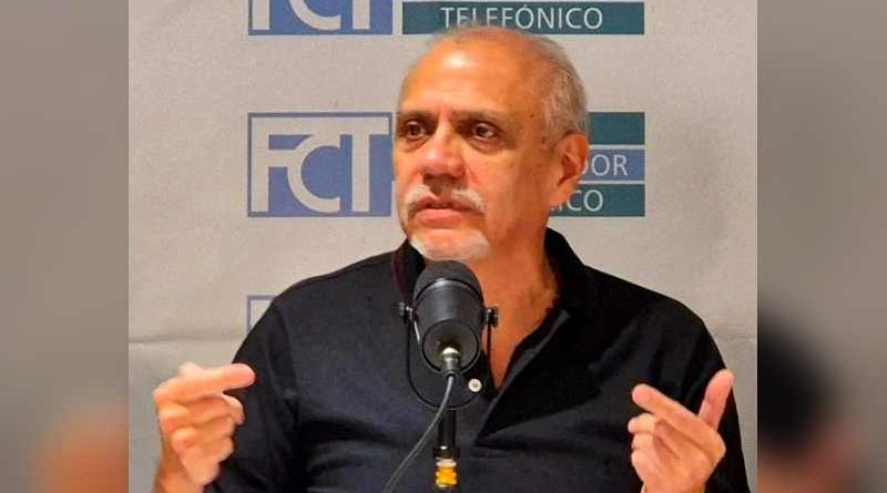 Darío Quintanilla llamó a la unidad y a la conciencia de clase en el sector telefónico: “Lo único que nos puede llevar a afrontar este momento es lo colectivo”