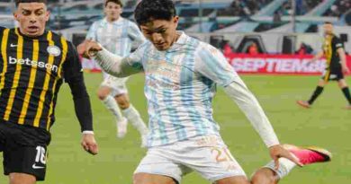 Atlético Tucumán con su gran triunfo en Avellaneda  agudizó la crisis deportiva de Racing
