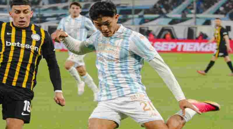 Atlético Tucumán con su gran triunfo en Avellaneda  agudizó la crisis deportiva de Racing
