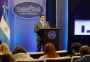 Ravier minimiza tensiones entre Milei y Bullrich: “En un Gobierno liberal no somos manada”