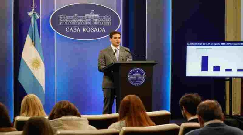 Ravier minimiza tensiones entre Milei y Bullrich: “En un Gobierno liberal no somos manada”