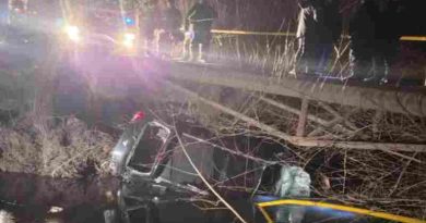 Río Negro: el nene de 4 años, que había desaparecido tras caer a un canal, fue encontrado muerto