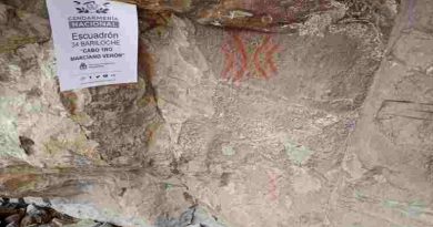 Río Negro: descubrieron dos sitios arqueológicos en la provincia