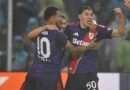 Agónico triunfo de River ante Altético Tucumán en la Ciudadela