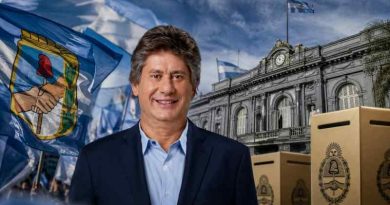 “El mejor gobernador de la historia de esta provincia”: La audaz propuesta de Roly Santacroce para refundar el peronismo desde el territorio