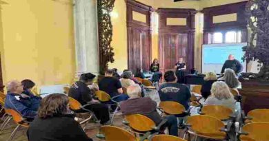 La municipalidad capacita a asociaciones civiles y clubes sobre condiciones de seguridad en eventos