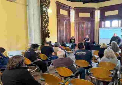 La municipalidad capacita a asociaciones civiles y clubes sobre condiciones de seguridad en eventos