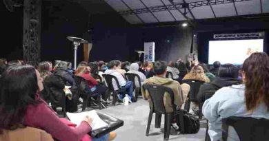 El municipio invita a participar de una jornada sobre consumos problemáticos abierta a la comunidad