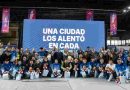 La ciudad reconoció a atletas locales que representaron al país en los Juegos Suramericanos Santa Fe 2026