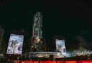 Rosario abre los Juegos Suramericanos con una gran fiesta en el Monumento