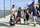 El pronóstico anticipa buen tiempo para el sábado y lluvias con ráfagas de viento para el domingo