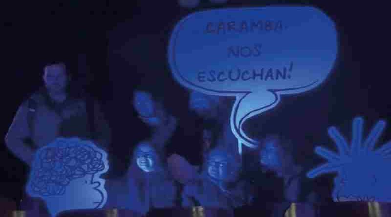 Rosario celebró la utopía hecha ciudad: tres décadas escuchando a la infancia