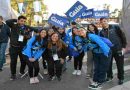 El corazón de los Juegos Suramericanos: 2.000 voluntarias y voluntarios desplegarán sus tareas en la sede Rosario