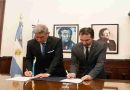 Rosatti celebró la declaración de Estanislao López como héroe nacional